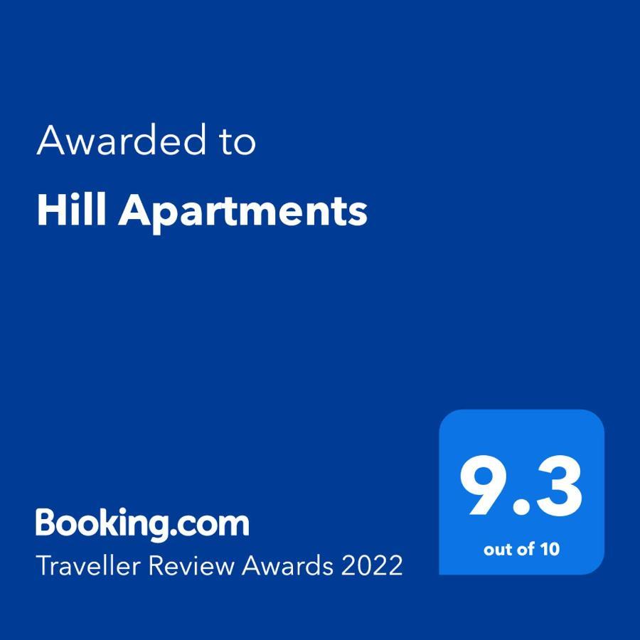 Hill Apartments Лондон Екстериор снимка