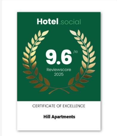 Hill Apartments Лондон Екстериор снимка