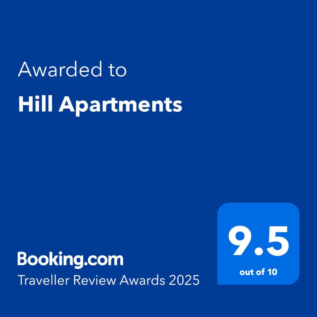 Hill Apartments Лондон Екстериор снимка